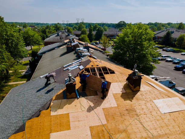 24/7 Emergency Storm Damage Roof Repair experts in Delphos, OH