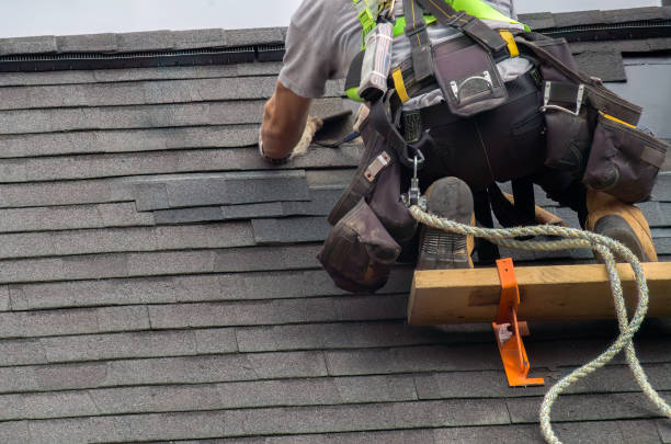 Reliable Storm Damage Roof Repair contractor in Delphos, OH by Brentwood Metal Roofing