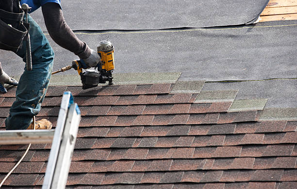 Licensed Storm Damage Roof Repair service in Delphos, OH - Brentwood Metal Roofing